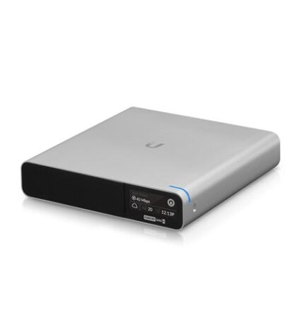 UNIFI CLOUD KEY, G2 WITH HDD Toughswitch (UBI-UCK-G2-PLUS) by Ubiquiti - Product Image