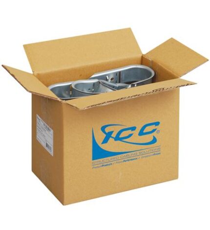 ICC-ICCMSJHK33 – 25 PACK J-HOOK, 1 5/16in - Product Image