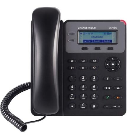 Small Business 1-Line IP Phone (GS-GXP1610) by Grandstream - Product Image