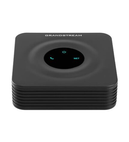 Analog Telephone Adapters 1 FXS, 1 FastE (GS-HT801-V2) by Grandstream - Product Image