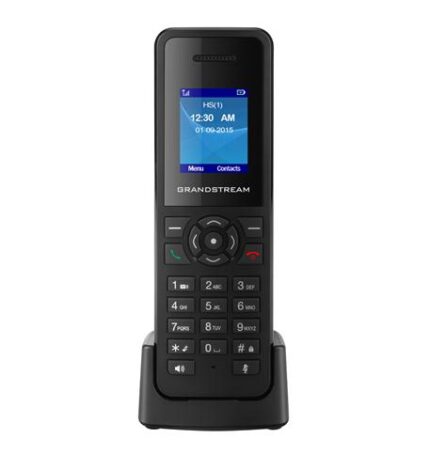 DECT Cordless HD Handset for Mobility (GS-DP720) by Grandstream - Product Image