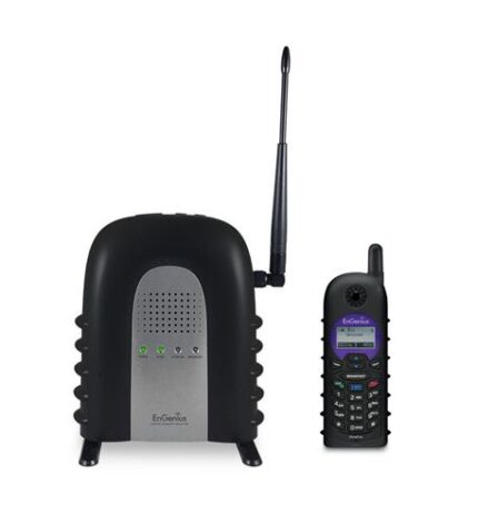 DURAFON-SIP – DuraFon SIP Cordless Phone System - Product Image