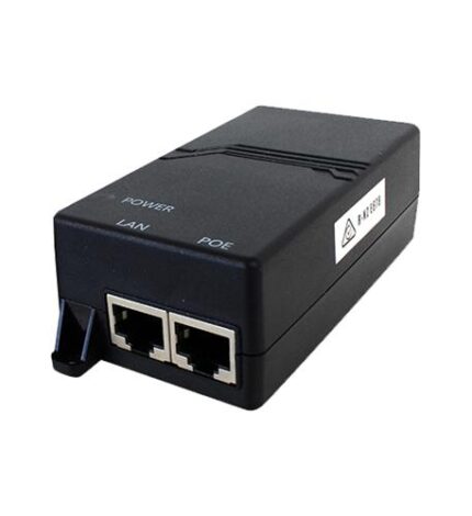 GS-POE-INJECTOR – Grandstream POE Injector - Product Image