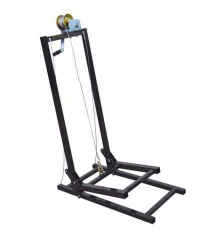 VKS-VLV001 – L-E-VATOR – PORTABLE LIFT SYSTEM - Product Image