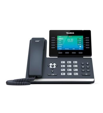 Universal spiral cord T5X, T4X T3X T2X (YEA-HNDSTCRD5) by Yealink - Product Image