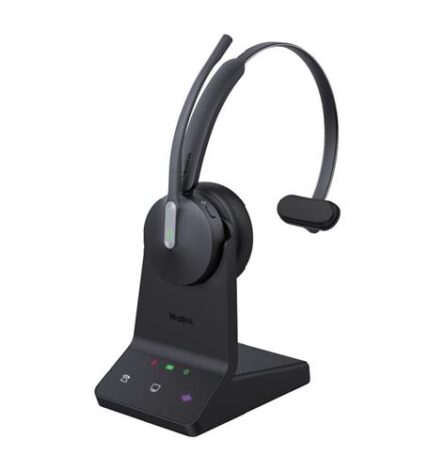 YEA-WH64-MONO-TEAMS – MONO TEAMS WIRELESS HEADSET - Product Image