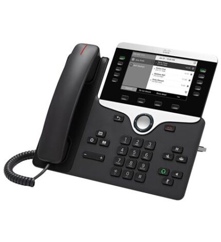 Cisco IP Phone 8811 with Multiplatform (CIS-CP-8811-3PCC-K9) by CISCO - Product Image