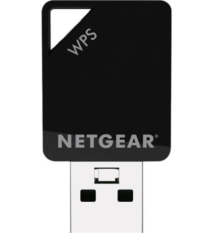 AC600 Dual Band USB Wifi Adapter (NET-A6100-10000S) by Netgear - Product Image