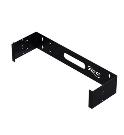 ICC-ICCMSHB2RC – BRACKET, WALL MOUNT HINGED, 2U, 2 PACK - Product Image