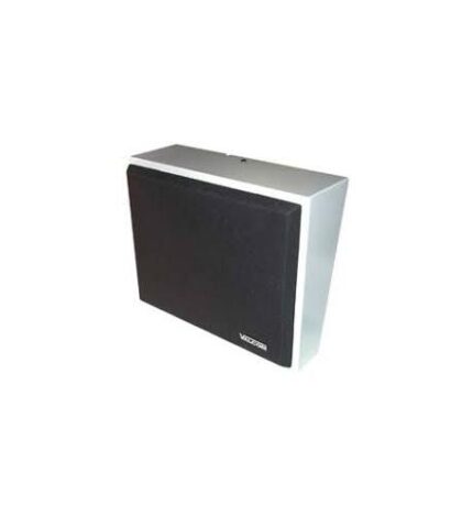 IP Wall Speaker Assembly, Gray and Black (VC-VIP-430A-IC) by VALCOM - Product Image