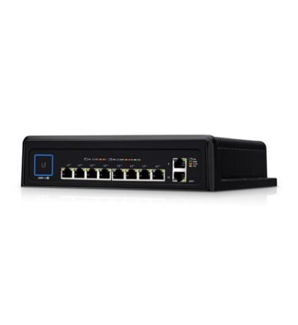 UniFi Industrial Switch 10 Port, High Po (UBI-USW-INDUSTRIAL) by Ubiquiti - Product Image