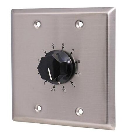 BG-AT35A – 30 Watt Attenuator - Product Image