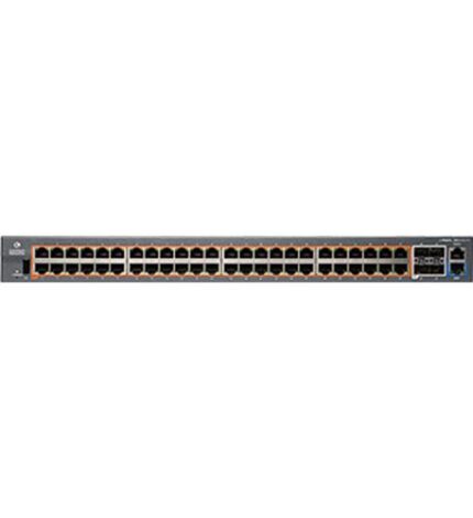 PoE Switch, 48 1G and 4 SFPplus (CAM-MXEX2052GXPA01) by Cambium Networks - Product Image