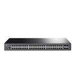TL-SG3452 – JetStream 52-Port Gigabit Managed Switch - Product Image