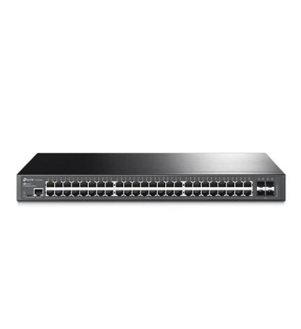 TL-SG3452 – JetStream 52-Port Gigabit Managed Switch - Product Image