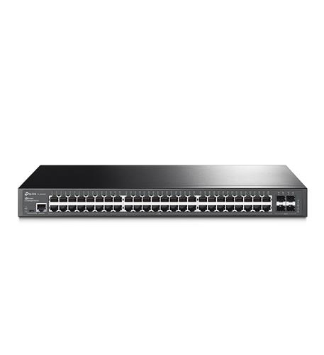 JetStream 52-Port Gigabit Managed Switch TL-SG3452 – JetStream 52-Port Gigabit Managed Switch - Product Image