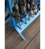 VKS-VFR001 – FISHING ROD RACK - Product Image