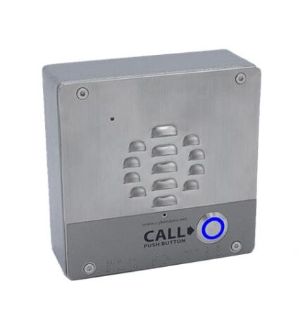 CD-011186 – V3 VoIP Outdoor Intercom - Product Image