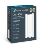 TL-EAP610-OUTDOOR – AX1800 Indoor/Outdoor Dual-Band Wifi AP - Product Image