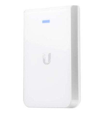 UNIFI AC IN WALL INDOOR ACCESS POINT (UBI-UAP-AC-IW) by Ubiquiti - Product Image