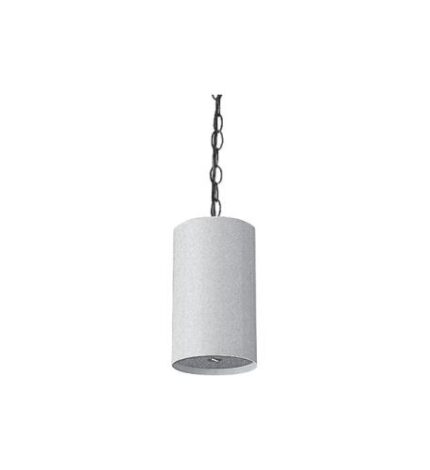 Pendant Speaker, 25,70,100V, 25W, White (VC-S-520B-W) by VALCOM - Product Image