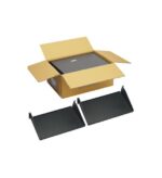 ICC-ICCMSRSFC1 – RACK SHELF, 10in DEEP, 2 RMS, 2 PK