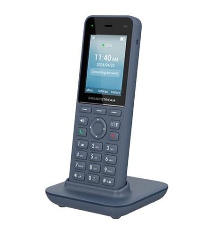 Dual Band Wi-Fi 6 Cordless Phone (GS-WP826) by Grandstream - Product Image