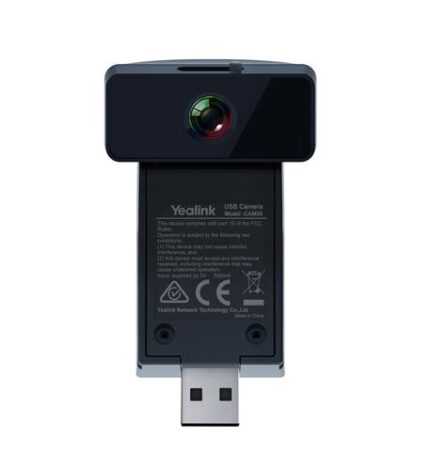 1300013 5 Mega-pixel HD Cam For T58X (YEA-CAM50) by Yealink - Product Image