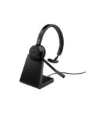 GN-6693-833-399 – Jabra Evolve65 TE Link390a MS Mono Stand - Product Image