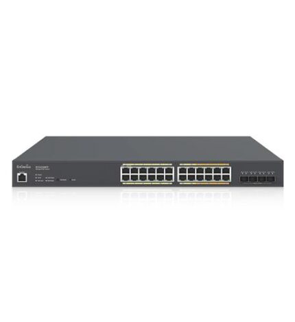 ENG-ECS2528FP – 24-Port Cloud Managed Multi-Gigabit L2 - Product Image
