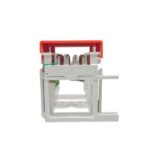 ICC-IC06626P4C – 66 Wiring Block 12Jacks 6P4C 50Pair - Product Image