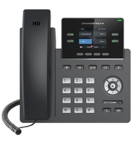 GRP2612W Carrier-Grade IP Phone WiFi (GS-GRP2612W) by Grandstream - Product Image