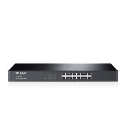 TL-SG1016 – 16-Port Gigabit Switch - Product Image