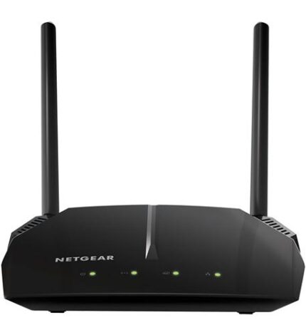 AC1200 Dual Band WiFi Router (NET-R6120-100NAS) by Netgear - Product Image