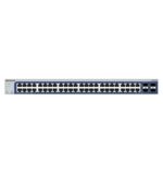 NET-GS748T-600NAS – 48 Port Gigabit Smart Mgd. Switch 4 SFP - Product Image
