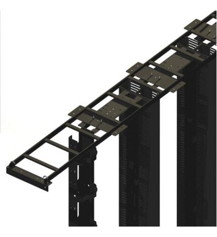 ICC-ICCMSLRW05 – 5ft RUNWAY RACK TO WALL KIT - Product Image
