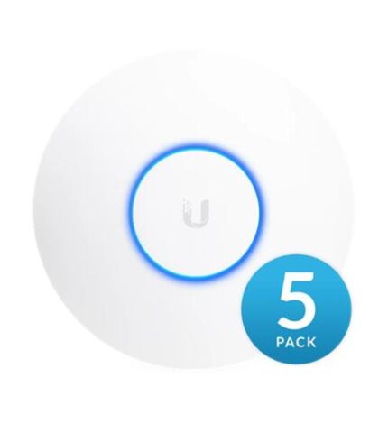 UNIFI HD ACCESS POINT 5 PACK (UBI-UAP-AC-HD-5-US) by Ubiquiti - Product Image