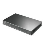 TL-SG2008P – JetStream 8-Port Gigabit PoE Switch - Product Image