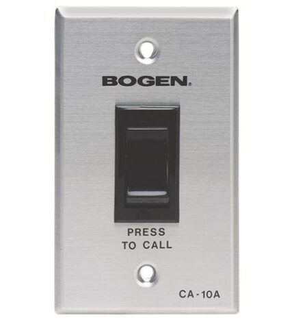 BG-CA10A – Call Switch with SCR Circuit - Product Image