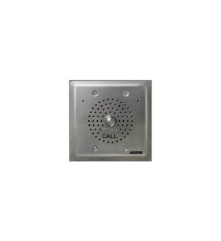 SIP Doorplate Vandal Resistant (VC-VIP-176A) by VALCOM - Product Image