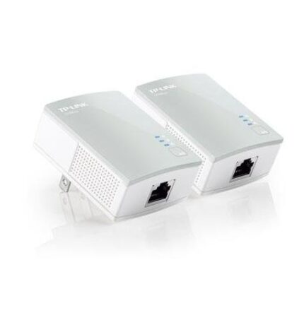 TL-PA4010KIT – AV500 Nano Powerline Ethernet Adapterkit - Product Image