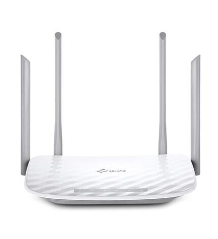 TL-ARCHER-C5 – ARCHER C5 AC1200 DB ROUTER - Product Image