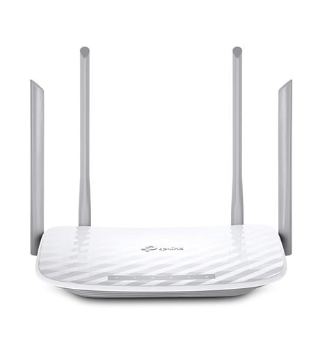 ARCHER C5 AC1200 DB ROUTER TL-ARCHER-C5 – ARCHER C5 AC1200 DB ROUTER - Product Image