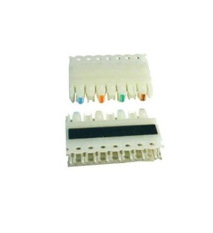 ICC-IC110CB4PC – 110 CONNECTING BLOCK, 4-PAIR, 100 PK - Product Image