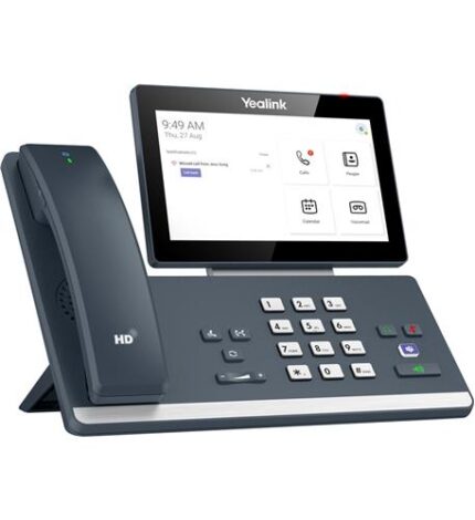 1301015 Premium Phone for Teams (YEA-MP58-WH-TEAMS-E2) by Yealink - Product Image