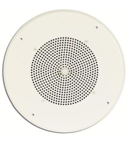 BG-S86T725PG8WVK – Ceiling Speaker with Volume Knob - Product Image