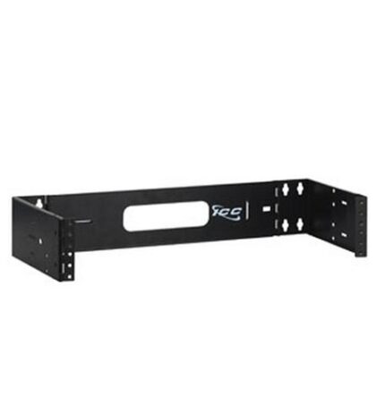 ICC-ICCMSABR62 – BRACKET, WALL MNT, EZ-FOLD, 6inD, 2U - Product Image