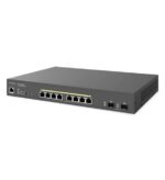 ENG-ECS2510FP – 8-Port Cloud Managed Multi-Gigabit L2 - Product Image