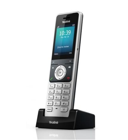 Yealink IP DECT Add-on Phone W56H (YEA-W56H) by Yealink - Product Image