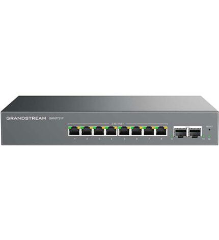 Layer 2-Lite Managed Multi-Gig Switch (GS-GWN7721P) by Grandstream - Product Image